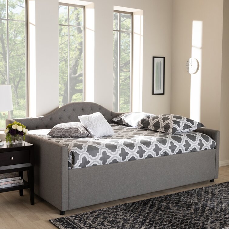 Geralynn daybed with trundle rosdorf outlet park